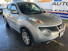 2012 NISSAN Juke