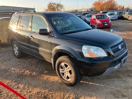 2005 Honda Pilot
