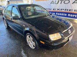 2003 VOLKSWAGEN JETTA