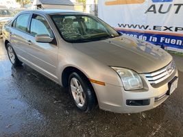 2008 Ford Fusion