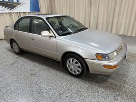 1997 Toyota COROLLA