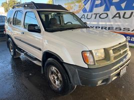 2000 NISSAN Xterra