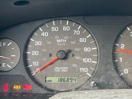 2000 NISSAN Xterra