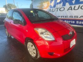 2008 Toyota Yaris