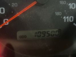 2001 NISSAN Frontier