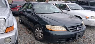 2001 Honda Accord