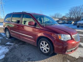 2012 Chrysler Town & Country