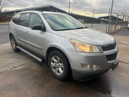 2012 Chevrolet Traverse