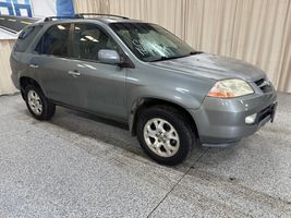 2001 ACURA MDX