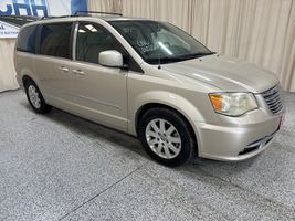 2013 Chrysler Town & Country