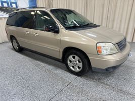 2007 Ford Freestar Vans