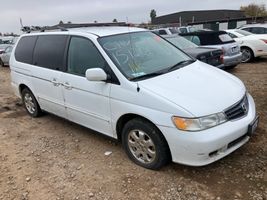 2004 Honda Odyssey