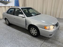2001 Toyota COROLLA