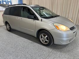 2005 Toyota Sienna