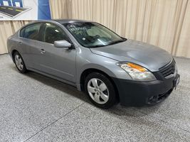 2008 NISSAN Altima