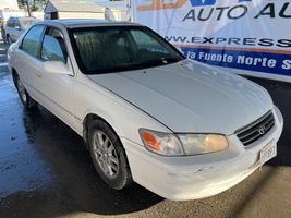 2001 Toyota Camry