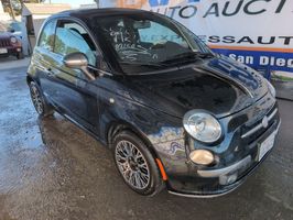 2012 FIAT 500