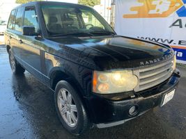 2006 Land Rover Range Rover