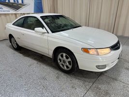 2000 Toyota Camry Solara