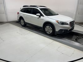 2015 Subaru Outback