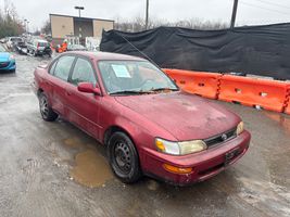 1993 Toyota COROLLA