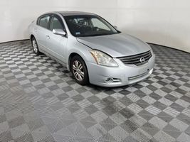 2011 NISSAN ALTIMA BASE