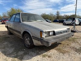1988 Subaru SUBARU