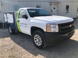 2013 Chevrolet Silverado 1500