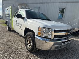 2012 Chevrolet Silverado 1500