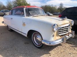 1955 Hudson RAMBLER