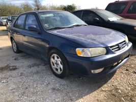 2002 Toyota COROLLA