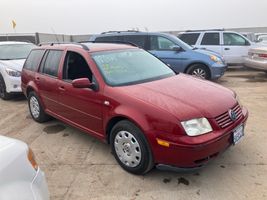 2004 VOLKSWAGEN JETTA