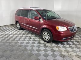 2015 Chrysler Town & Country