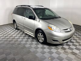 2010 Toyota Sienna