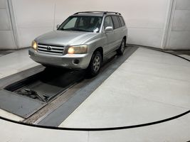 2006 Toyota HIGHLANDER