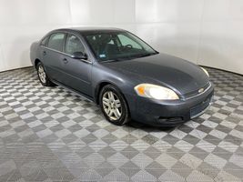 2010 Chevrolet Impala