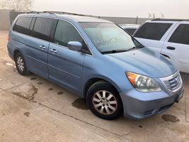 2008 Honda Odyssey