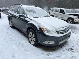 2012 Subaru Outback