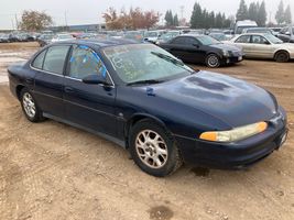 2002 Oldsmobile Intrigue