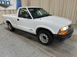 2002 Chevrolet S10