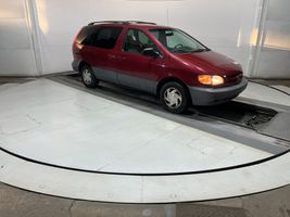 1999 Toyota Sienna