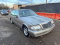 1999 Mercedes-Benz S-Class