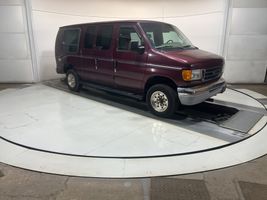 2004 FORD E250 VANS
