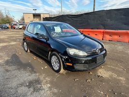 2010 VOLKSWAGEN Golf