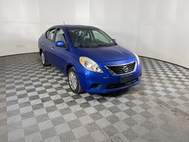 2013 NISSAN Versa