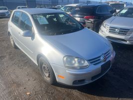 2007 VOLKSWAGEN Rabbit