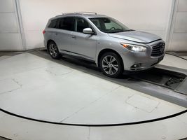 2014 Infiniti QX60