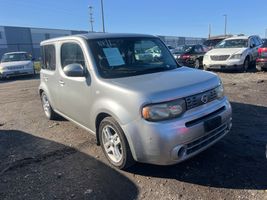 2009 NISSAN cube