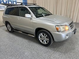 2006 Toyota HIGHLANDER