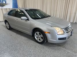 2008 Ford Fusion